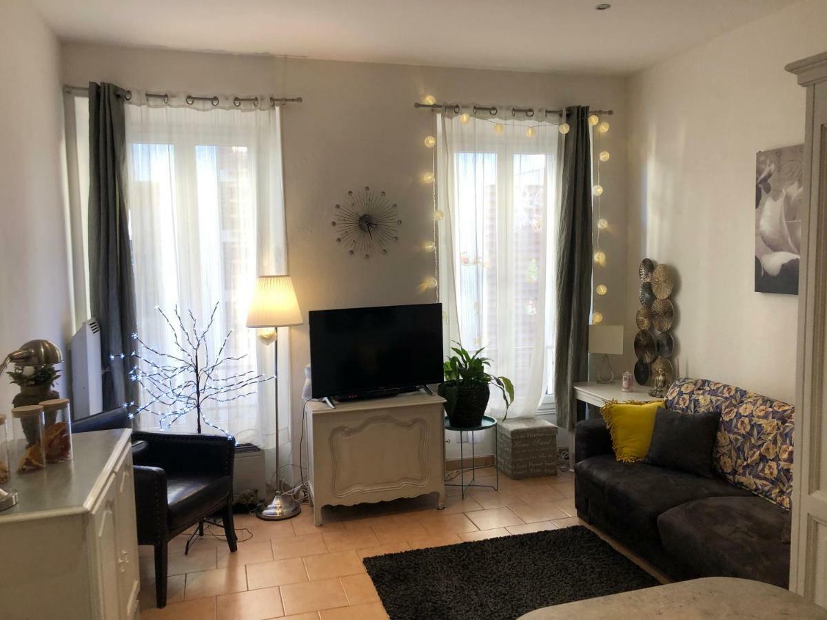 Saint-Raphaël Appartement Cosy מראה חיצוני תמונה