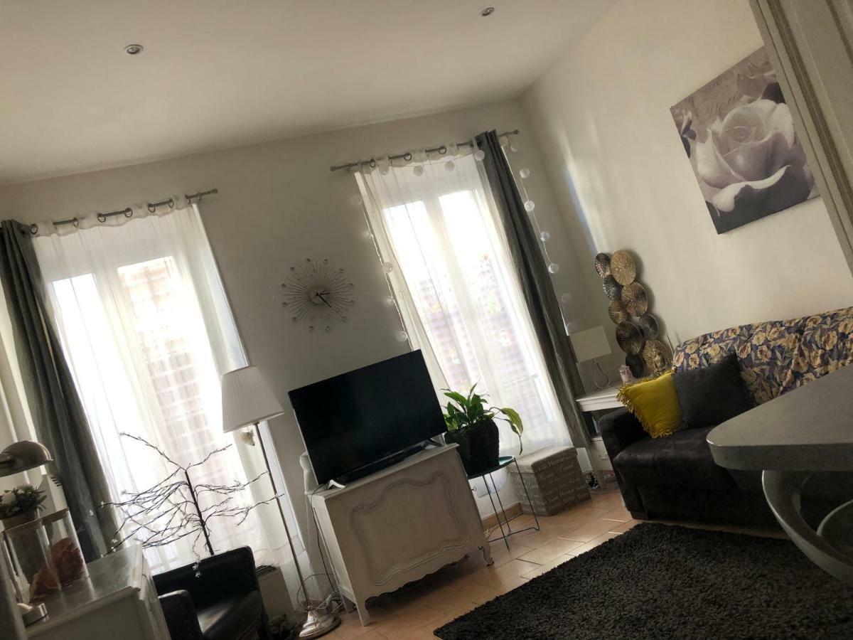 Saint-Raphaël Appartement Cosy מראה חיצוני תמונה