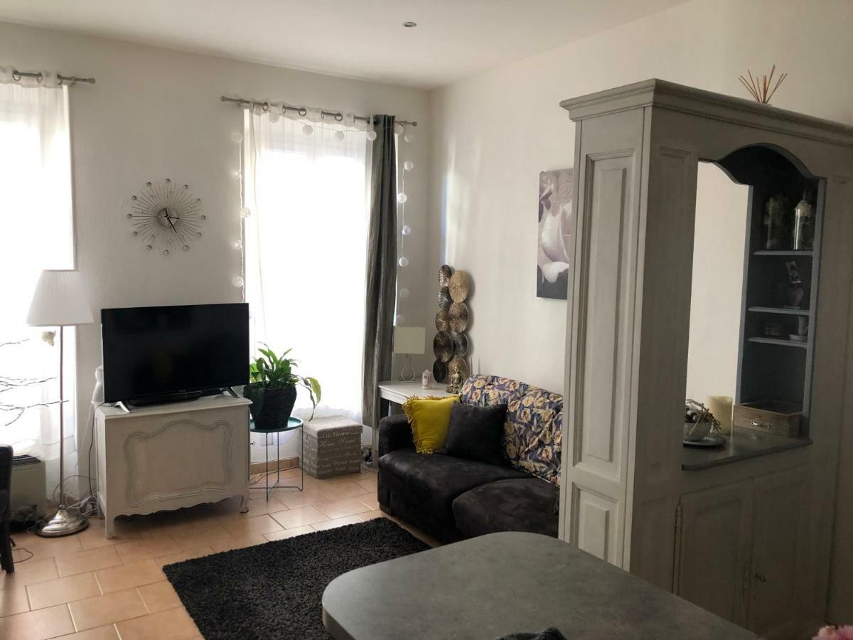 Saint-Raphaël Appartement Cosy מראה חיצוני תמונה