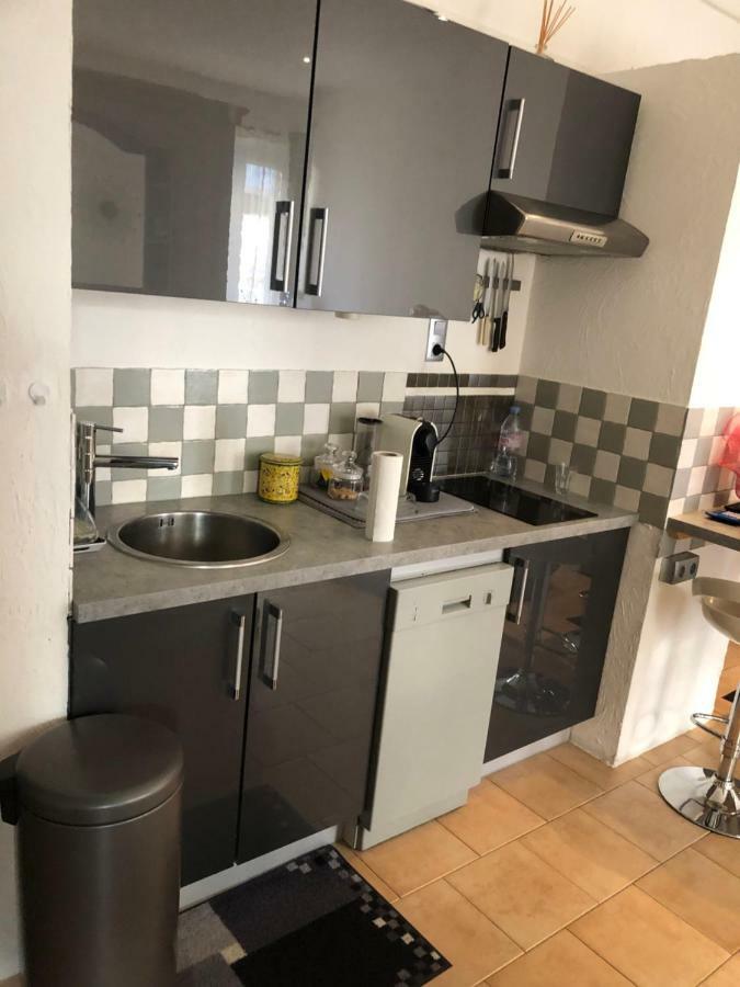 Saint-Raphaël Appartement Cosy מראה חיצוני תמונה
